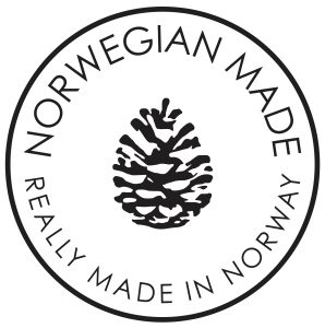 Norwegian Made - les mer på www.norwegianmade.no